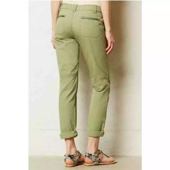 Anthropologie Hei Hei Westport Zip Cargo Pants - Picture 8 of 8